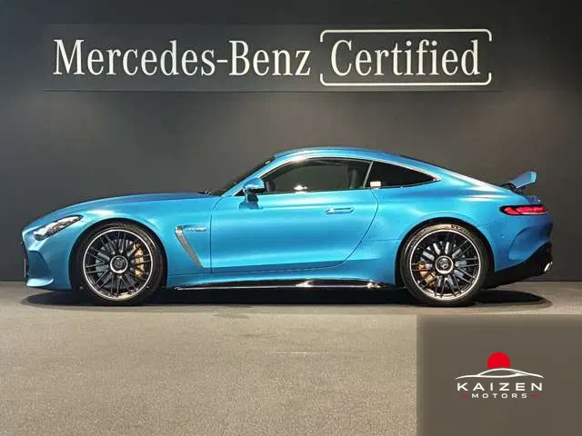 Mercedes-AMG AMG GT 63 S E Performance Coupé 4WD 2025 — photo 1 sur 8