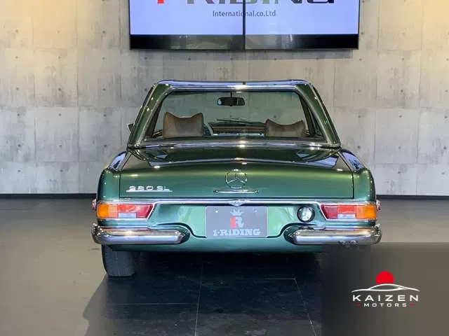 Mercedes-Benz SL 280SL W113 1970 — photo 1 sur 8