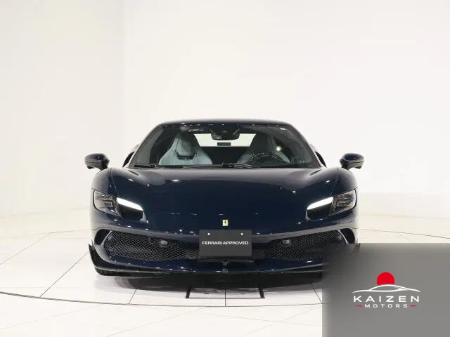 Ferrari 296GTB F1 DCT 2024 — photo 1 sur 8
