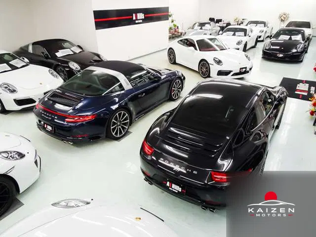 Porsche 911 Carrera S PDK 2020 — photo 1 sur 8