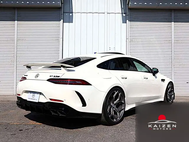Mercedes-AMG AMG GT 63 S Edition 1 4WD 2019 — photo 1 sur 8
