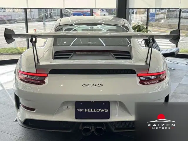Porsche 911 GT3 RS PDK 2019 — photo 1 sur 8