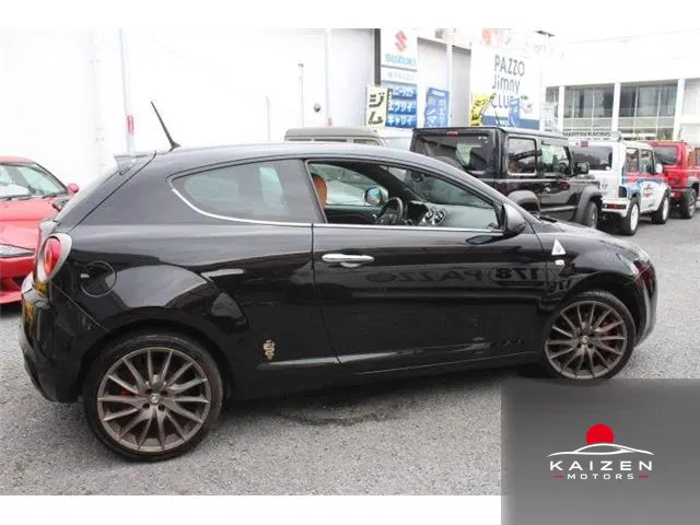 Alfa Romeo MiTo Quadrifoglio 2011 — photo 1 sur 8