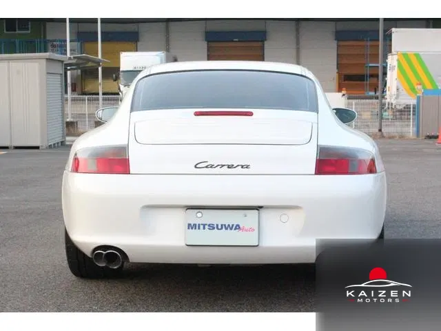 Porsche 911 Carrera 2002 — photo 1 sur 8