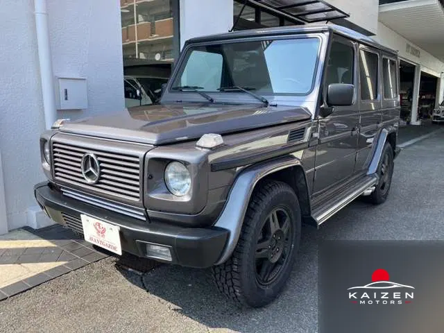Mercedes-AMG Classe G G55 Longue 4WD 1999 — photo 1 sur 8