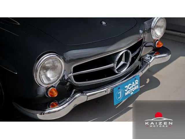 Mercedes-Benz SL 190SL 1960 — photo 1 sur 8