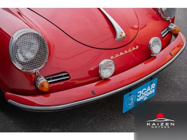 Porsche 356 356 B T5 Coupe 1600S Super 1960 — photo 1 sur 8