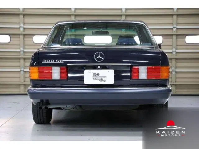 Mercedes-Benz Classe S 300SE 1990 — photo 1 sur 8