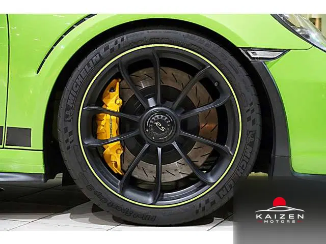 Porsche 911 GT3 RS PDK 2019 — photo 1 sur 8