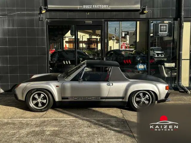 Porsche 914 914 1974 — photo 1 sur 8