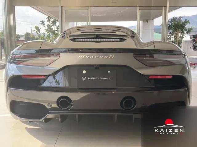 Maserati MC20 3.0 2022 — photo 1 sur 7