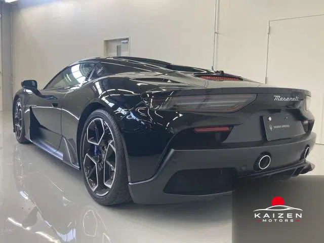 Maserati MC20 Cielo 3.0 2024 — photo 1 sur 8