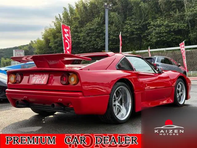 Ferrari 328GTS 3.2 1988 — photo 1 sur 8