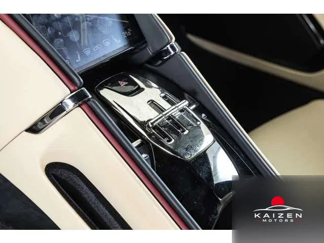 Ferrari Roma F1 DCT Grigio Ingrid Sabbia 2021 — photo 1 sur 8