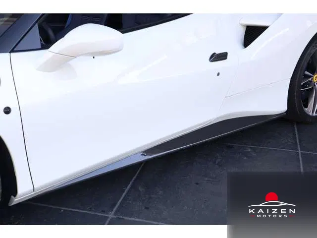 Ferrari 488 Spider F1 DCT 2016 — photo 1 sur 8