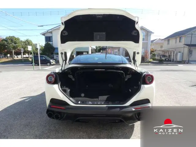 Ferrari Portofino F1 DCT 2020 — photo 1 sur 8