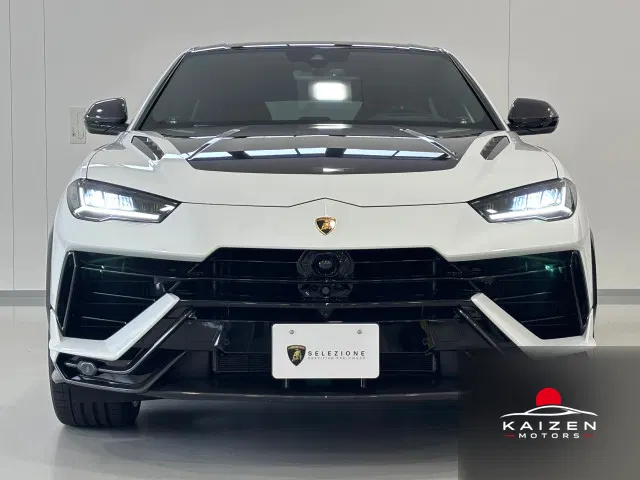 Lamborghini Urus 4WD Bianco Monocerus ( White ) 2023 — photo 1 sur 8