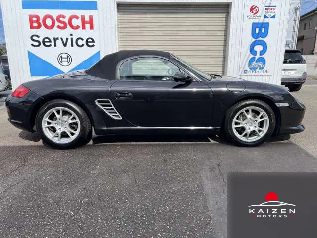 Porsche Boxster 2005 — photo 1 sur 8