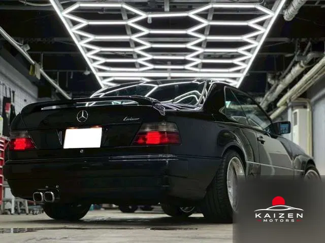 Mercedes-Benz Medium-Class Coupé 300CE-24 Medium- Coupé 1990 — photo 1 sur 8