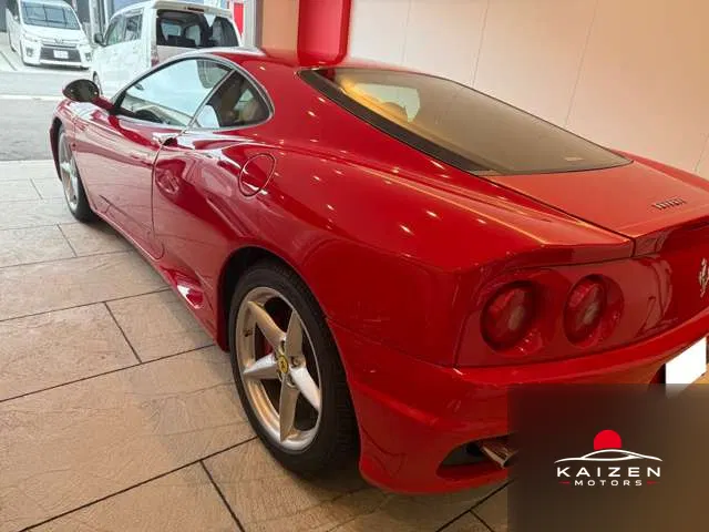 Ferrari 360 Modena F1 2004 — photo 1 sur 8