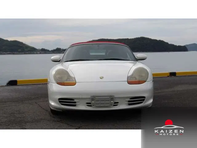 Porsche Boxster 2.7 2000 — photo 1 sur 8