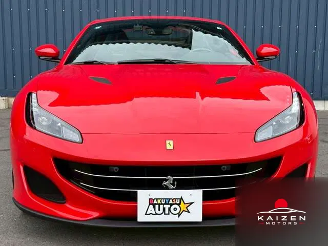 Ferrari Portofino F1 DCT 2019 — photo 1 sur 8