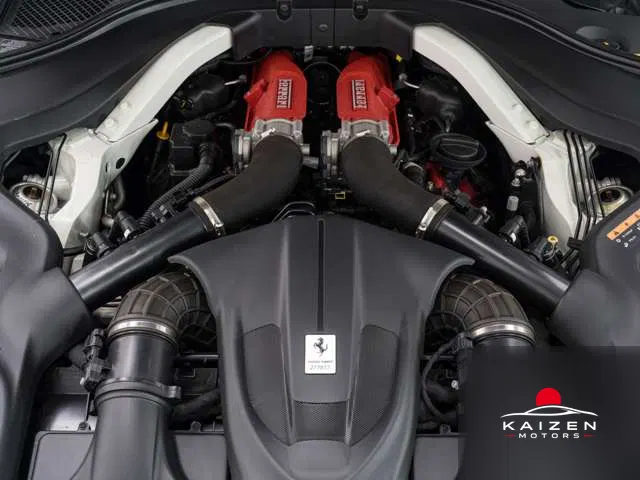 Ferrari Roma F1 DCT 2022 — photo 1 sur 8