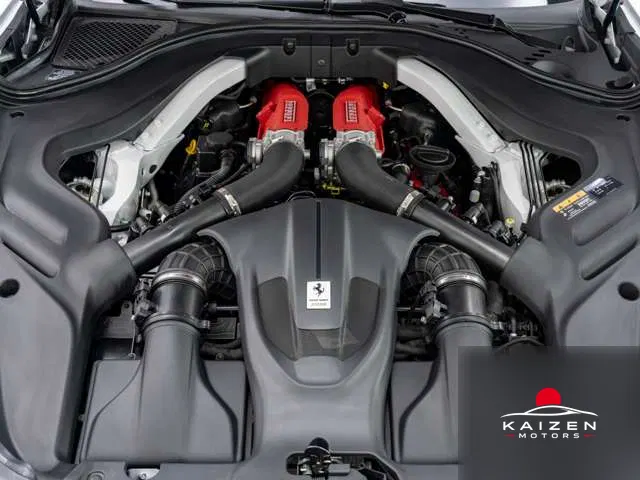 Ferrari Roma Spider F1 DCT 2025 — photo 1 sur 8