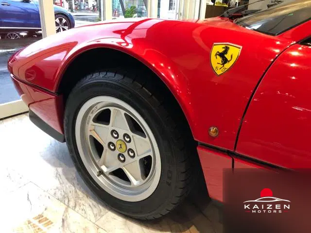 Ferrari 328GTB 3.2 1988 — photo 1 sur 8