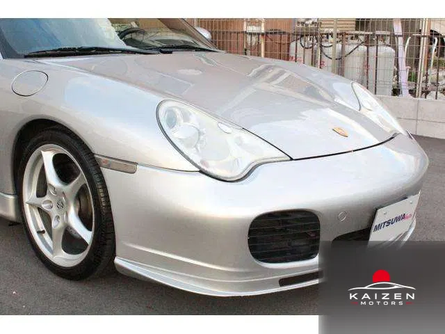 Porsche 911 Carrera 2002 — photo 1 sur 8