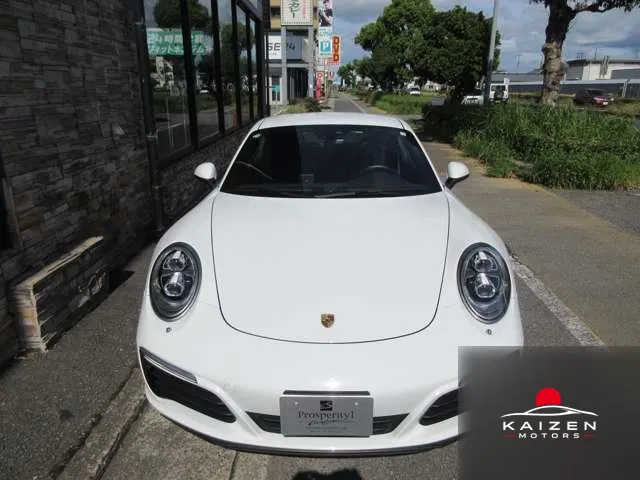 Porsche 911 Carrera 2016 — photo 1 sur 8