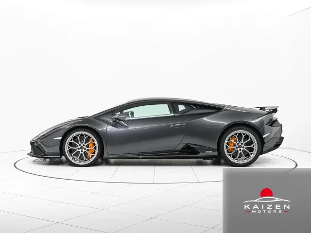 Lamborghini Huracán (LDF) Grigio Lynx 2024 — photo 1 sur 8