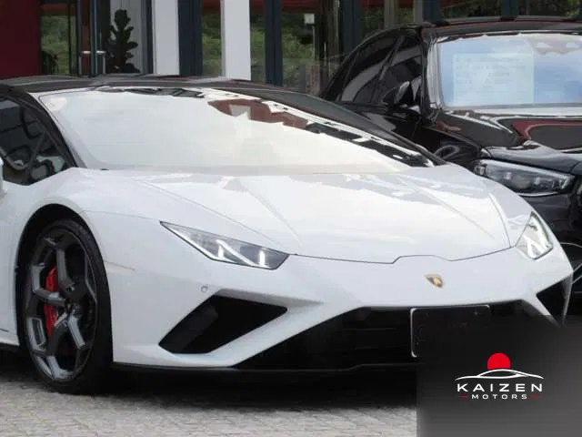 Lamborghini Huracán EVO RWD (LDF) 2023 — photo 1 sur 8