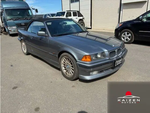 BMW 3 Series Cabriolet 325i AC 1994 — photo 1 sur 8