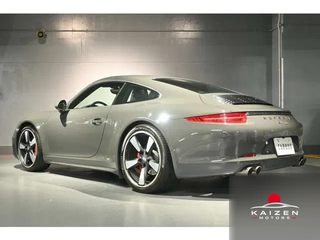 Porsche 911 50th Anniversary Edition PDK 2014 — photo 1 sur 8