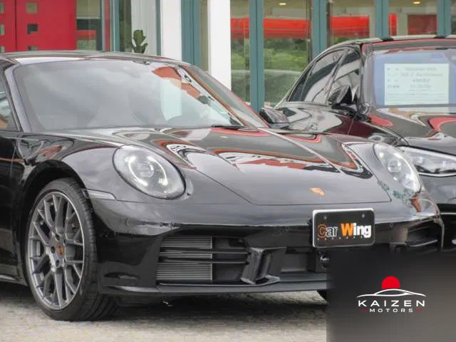 Porsche 911 Carrera PDK S Chrono Pack S Design Pack 2025 — photo 1 sur 8