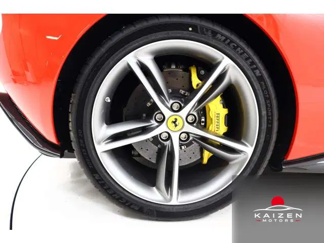 Ferrari 296GTB Pack F1 DCT OP1267 2024 — photo 1 sur 8