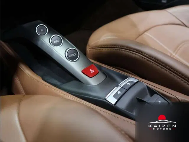 Ferrari 488 Spider F1 DCT 2018 — photo 1 sur 8