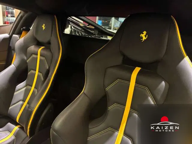 Ferrari 488GTB F1 DCT Triplo 2018 — photo 1 sur 8