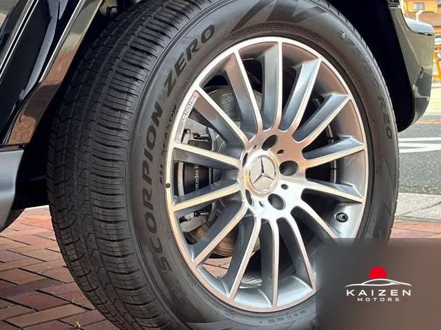 Mercedes-Benz Classe G AMG Line · G400d Diesel Turbo 4WD 2023 — photo 1 sur 8