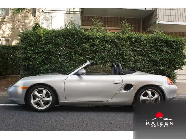 Porsche Boxster 2.5 98MY 5MT 1997 — photo 1 sur 8