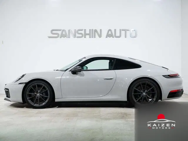 Porsche 911 Carrera T 2022 — photo 1 sur 8