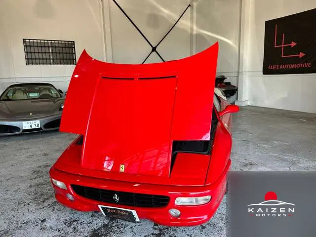 Ferrari F355 6MT 1996 — photo 1 sur 8
