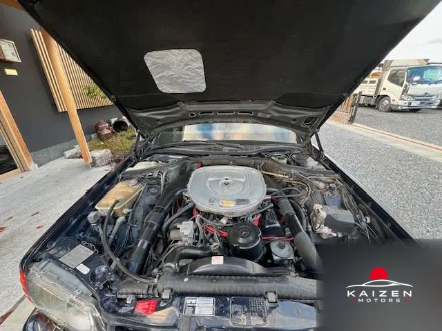 Mercedes-Benz Classe S 420SEL V8 1989 — photo 1 sur 8