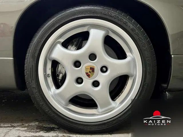 Porsche 928 S4 AC 1987 — photo 1 sur 8