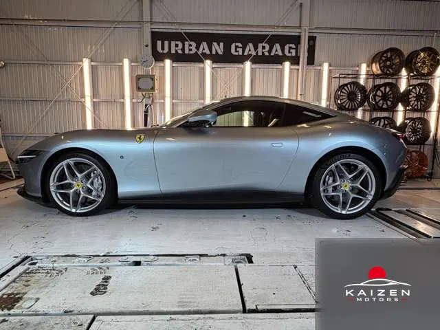Ferrari Roma F1 DCT 2022 — photo 1 sur 8