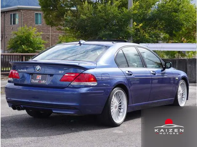 Alpina B7 4.4 2009 — photo 1 sur 8