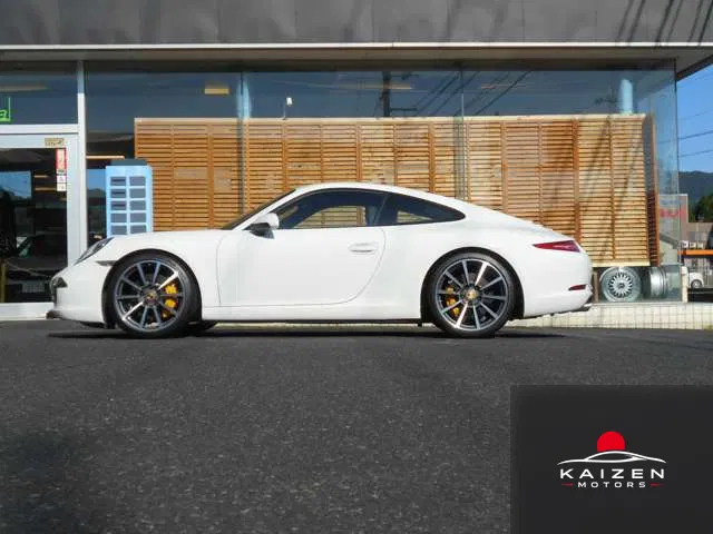 Porsche 911 Carrera S PDK 2014 — photo 1 sur 8