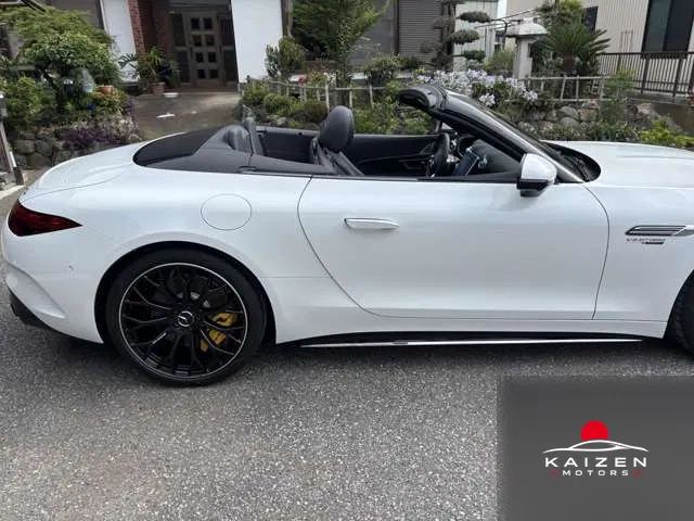 Mercedes-AMG SL SL 63 4WD MP202502 2025 — photo 1 sur 8