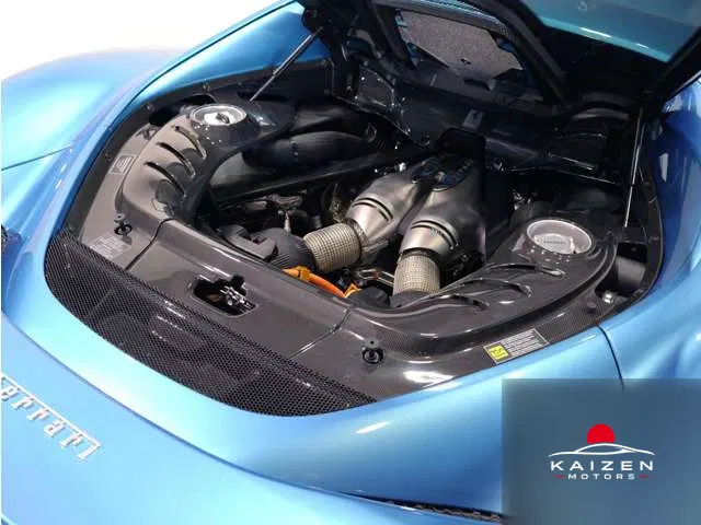 Ferrari 296GTB F1 DCT OP1120 ADAS Full Pack 2025 — photo 1 sur 8